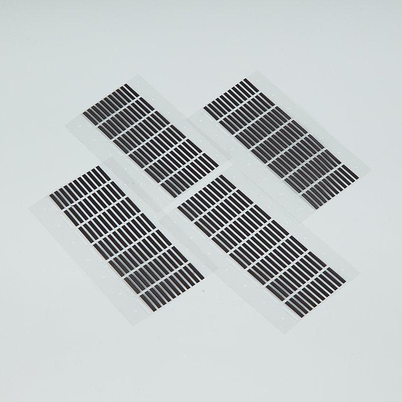 Electronics assembly tape case study