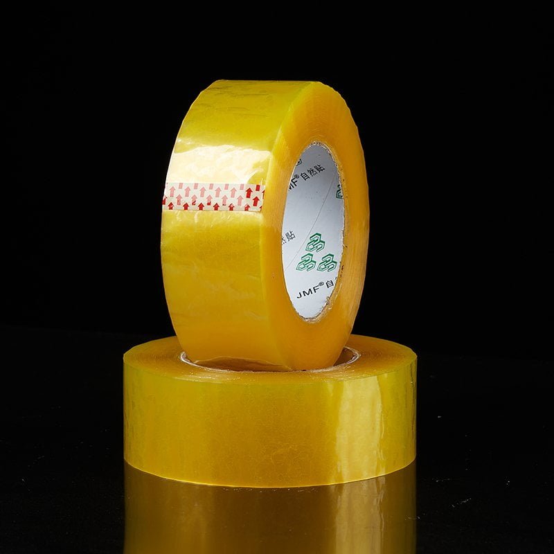 Packaging tape custom solution case study