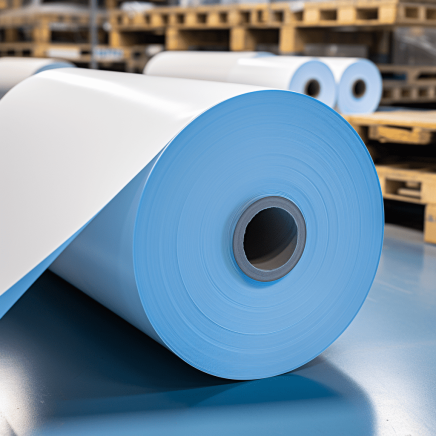 47 Jumbo roll label